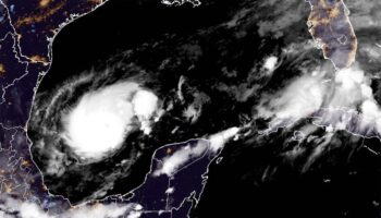 Mapped: Tracking Hurricane Milton’s path as it heads for Florida