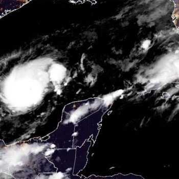 Mapped: Tracking Hurricane Milton’s path as it heads for Florida