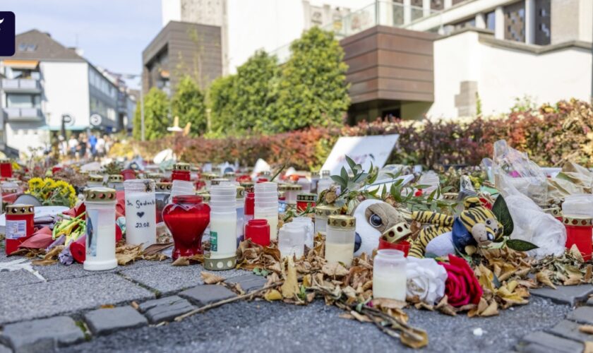 Einigung zu Untersuchungsausschuss im Fall der Terrorattacke von Solingen