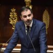 Le député Laurent Saint-Martin, le 12 octobre 2020 à l'Assemblée nationale à Paris