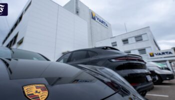 Batterietechnik: Porsche sichert sich die Superzelle für den 911er