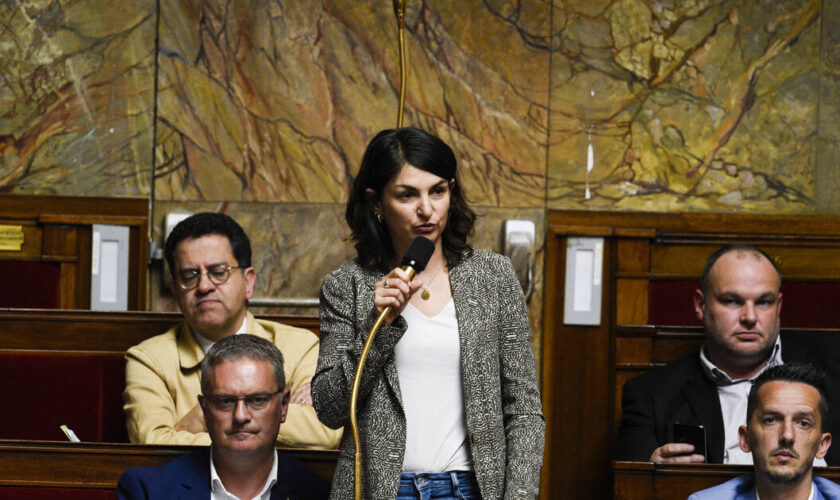 Assemblée nationale : Aurélie Trouvé (LFI) devient présidente de la commission des Affaires économiques sur fond de dissensions entre macronie et LR