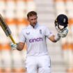 Joe Root racks up hundred after becoming England’s record Test run-scorer