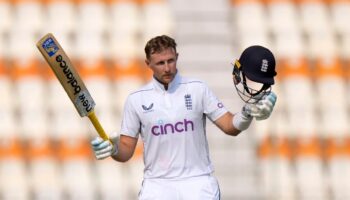 Joe Root racks up hundred after becoming England’s record Test run-scorer