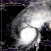 Race to escape reaches final hours as Category 5 hurricane set to hit Florida and more top headlines