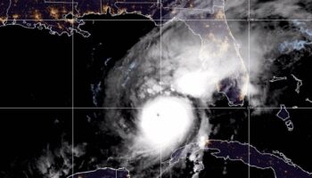 Race to escape reaches final hours as Category 5 hurricane set to hit Florida and more top headlines