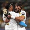 Fernando Tatis Jr sends Padres fans into frenzy with long 2-run home run; San Diego takes Game 3