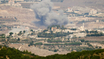 À la frontière sud du Liban, la crainte d’un incident entre la Finul et l’armée israélienne