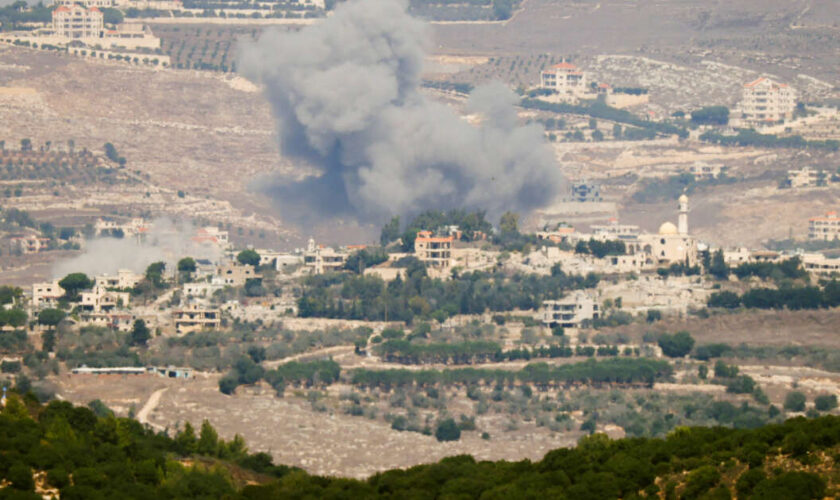 À la frontière sud du Liban, la crainte d’un incident entre la Finul et l’armée israélienne