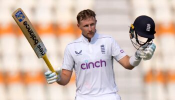 Joe Root becomes England's leading Test match run-scorer of all time