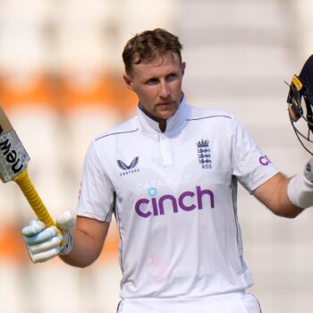 Joe Root becomes England's leading Test match run-scorer of all time