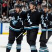 Utah Hockey Club wins 1st NHL game in franchise history