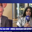 Rima Hassan coupée sur BFMTV : Nicolas de Tavernost prend la défense de sa chaîne