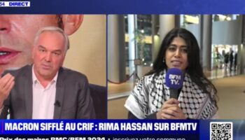 Rima Hassan coupée sur BFMTV : Nicolas de Tavernost prend la défense de sa chaîne