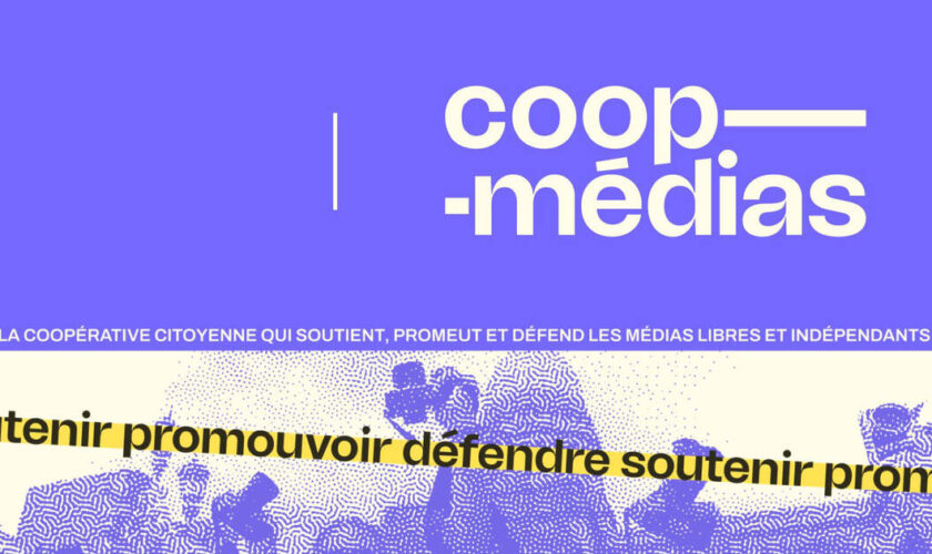 «Coop-médias», une coopérative lancée pour soutenir l’écosystème des médias indépendants