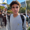 ‘Feeling threatened’: Jewish students at New York protests speak against antisemitism, reflect on Oct. 7