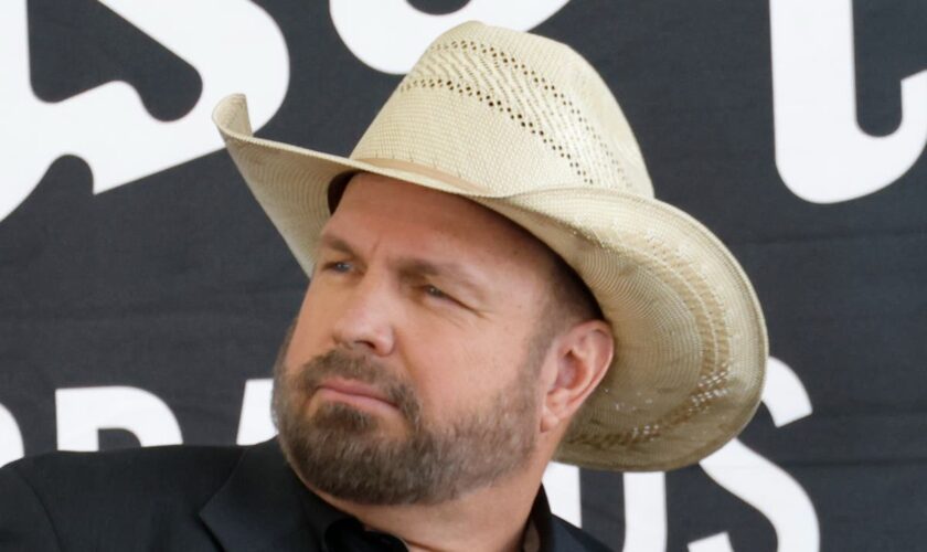 ‘Garth Brooks just revealed his true self’: Country star slammed for revealing rape accuser’s identity