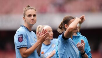 Man City vs Barcelona LIVE: Women’s Champions League team news and line-ups tonight