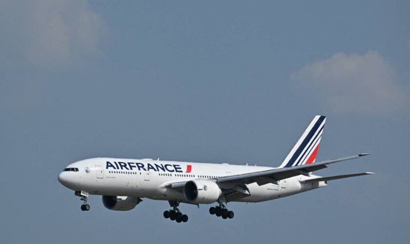 Un vol Air France survole l’Irak pendant l’attaque de missiles iraniens contre Israël, une « enquête interne » ouverte