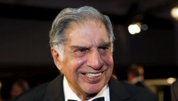 Ratan Tata death: Former Tata Group chairman dies aged 86