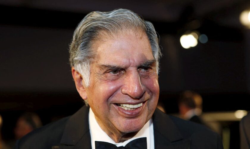 Ratan Tata death: Former Tata Group chairman dies aged 86