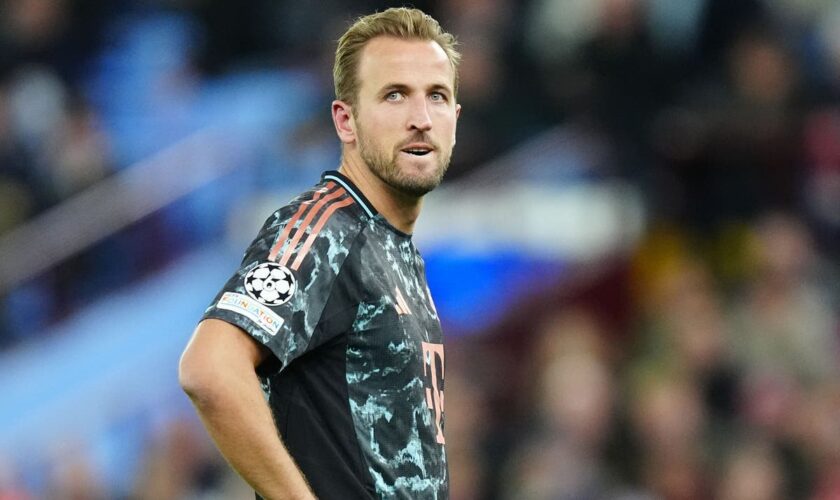 Lee Carsley will not risk Harry Kane’s fitness in Wembley clash with Greece