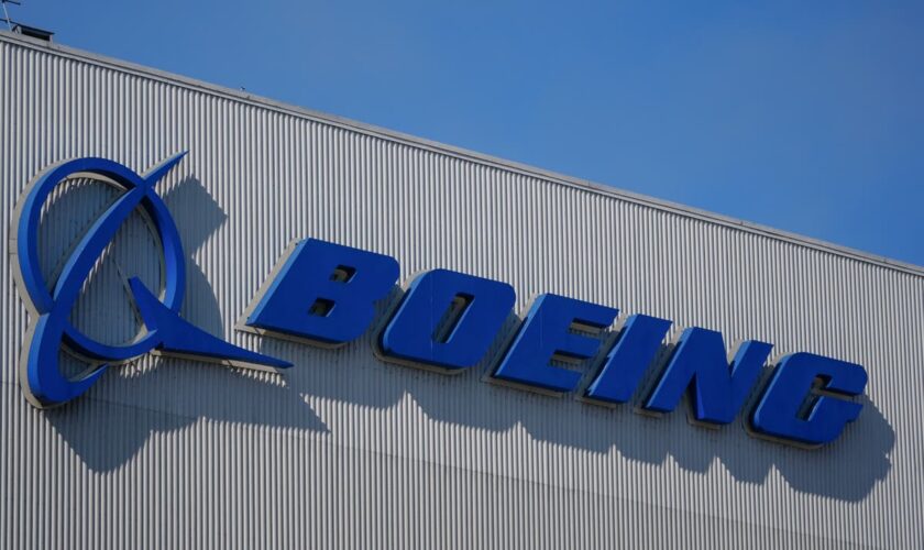 Troubled Boeing withdraws 30 percent salary increase offer to striking workers