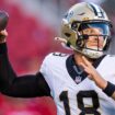 Saints announce rookie Spencer Rattler will start for injured Derek Carr vs. Buccaneers