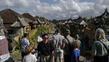 Bali durcit encore les sanctions contre les touristes qui contournent la loi