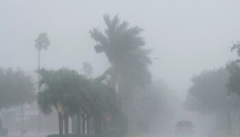 Hurricane Milton makes landfall, slamming into Florida with destructive winds, catastrophic storm surge