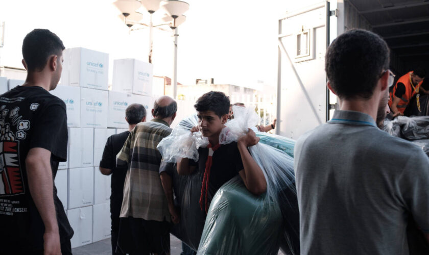 Guerre au Liban : l’UE lance un « pont aérien » humanitaire vers Beyrouth