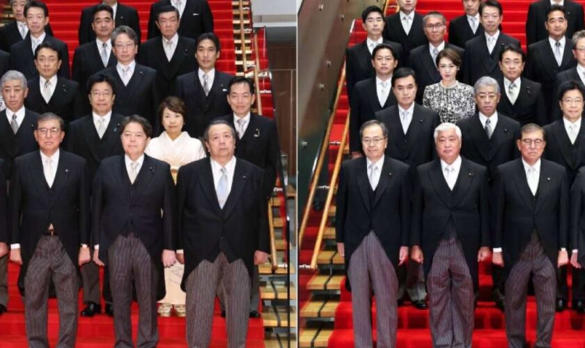 “Effet Streisand” au Japon : le gouvernement admet avoir retouché sa photo officielle