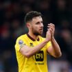 George Baldock dies aged 31 as former club Sheffield United express ‘shock’