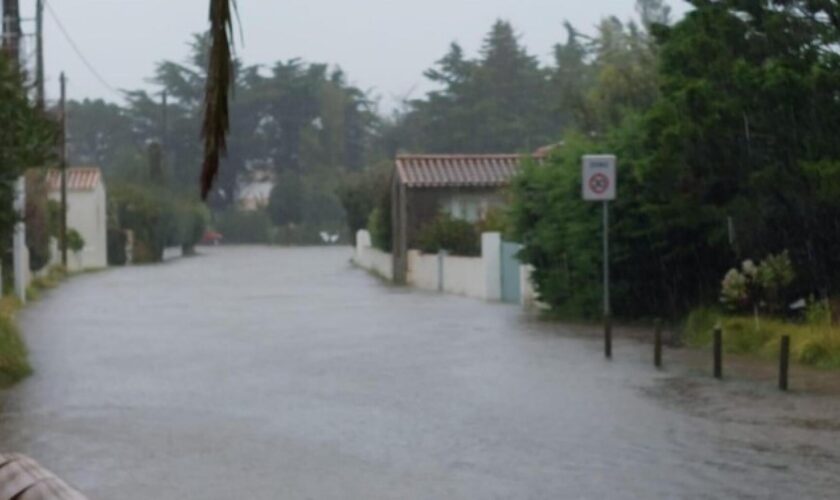 Météo : la Seine-et-Marne toujours sous haute vigilance à cause de Kirk