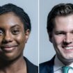 UK politics live: Fierce row breaks out in Tory party as Badenoch vs Jenrick leadership contest begins