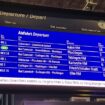 Ex-Hurrikan „Kirk“ sorgt für Probleme im Bahnverkehr