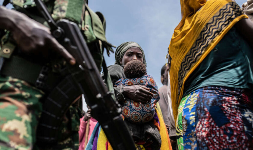 Les rebelles du M23, “entrepreneurs militarisés” et pilleurs de mines