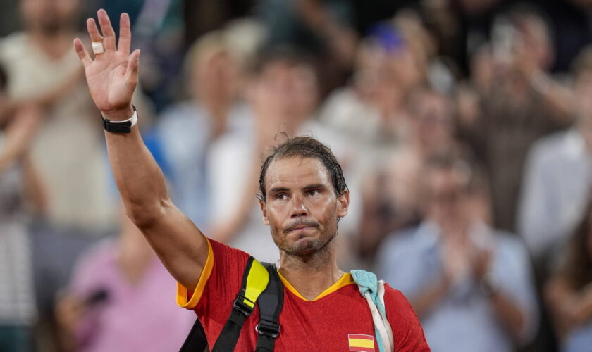 Rafael Nadal : l'Espagnol annonce la fin de sa carrière dans une vidéo poignante, les hommages