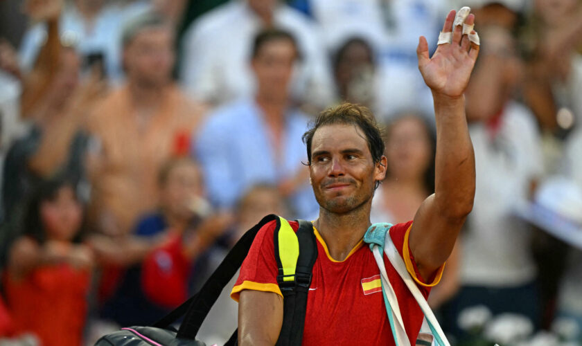 Rafael Nadal va prendre sa retraite en fin de saison, il ne remportera pas de 15e titre à Roland-Garros