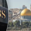 CBS News staff told not to refer to Jerusalem as being in Israel: Report