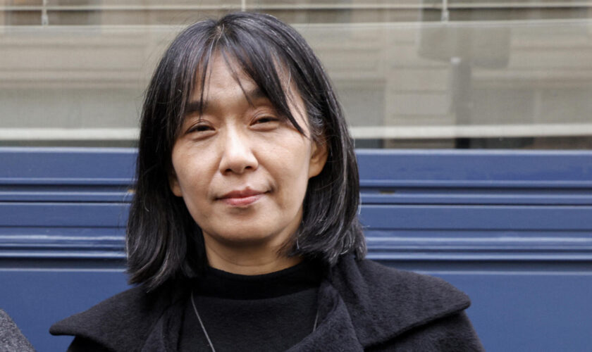 Le prix Nobel de littérature 2024 remis à la Sud-Coréenne Han Kang