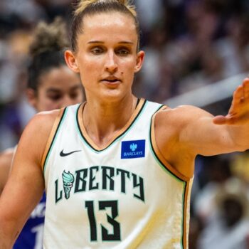 Basketball in der WNBA: Darum ist Leonie Fiebich plötzlich unverzichtbar