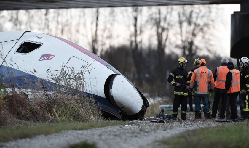 Procès du déraillement du TGV Est : la SNCF condamnée à 400 000 euros d’amende pour homicides et blessures involontaires