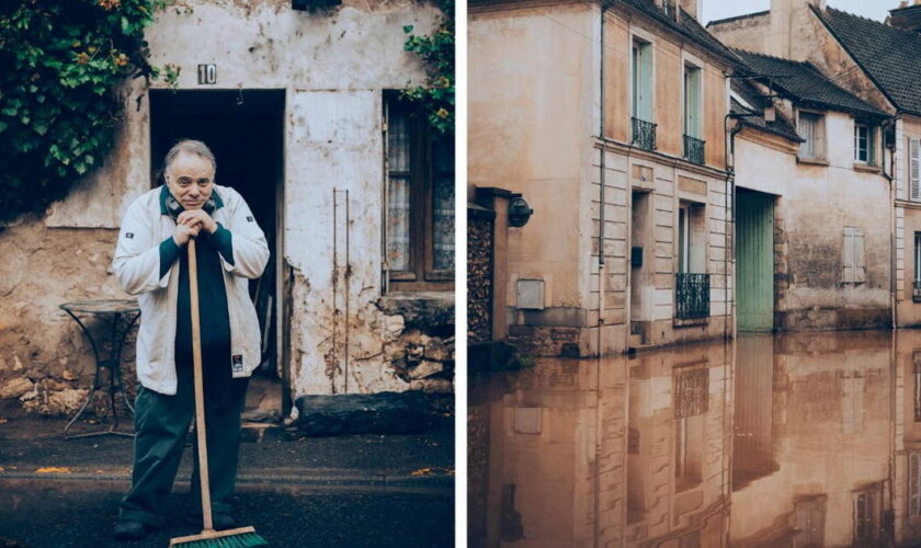 Tempête Kirk en Seine-et-Marne : «On a bien essayé de se claquemurer, mais rien ne peut arrêter l’eau»