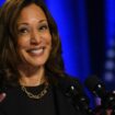 La vice-présidente des Etats-Unis et candidate démocrate à la présidence Kamala Harris s'exprime lors d'un événement organisé à l'université Carnegie Mellon à Pittsburgh, en Pennsylvanie, le 25 septembre 2024