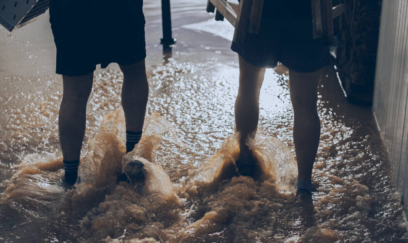 Ouragan Milton, tempête Kirk : avec le réchauffement climatique, «tous les événements liés au cycle de l’eau vont être plus extrêmes»