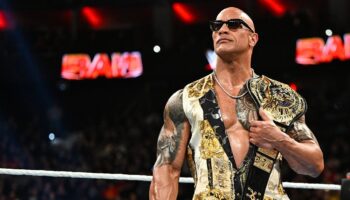 The Rock fires off warning after return at WWE Bad Blood stuns fans