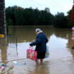 Tempête Kirk : Crécy-la-Chapelle en partie évacuée en raison des inondations