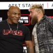 Jake Paul makes $5M side bet with Mike Tyson if he can accomplish this feat in fight: 'Deal or no deal?'