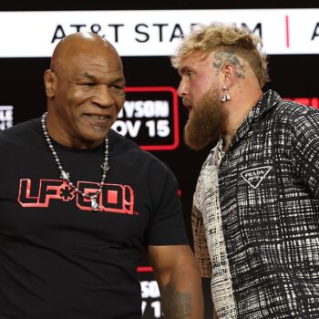 Jake Paul makes $5M side bet with Mike Tyson if he can accomplish this feat in fight: 'Deal or no deal?'